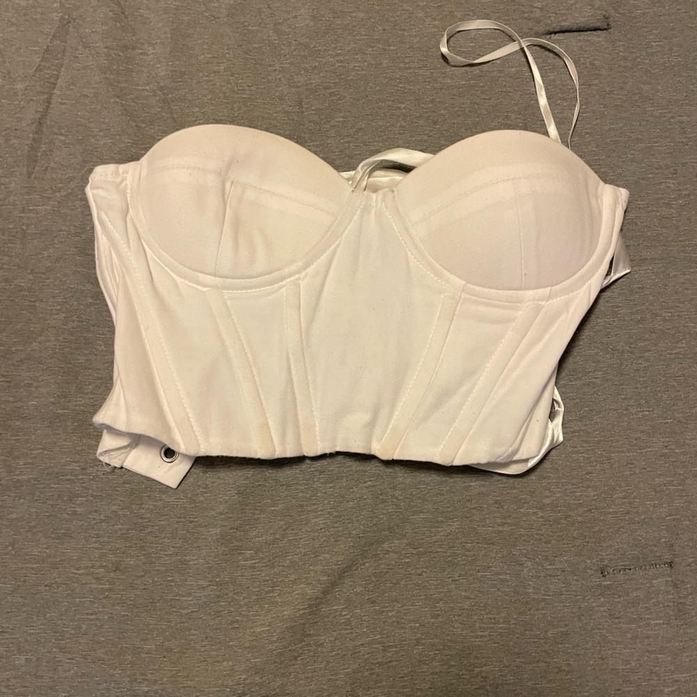 ENDLESS LOVE CORSET TOP princess Polly